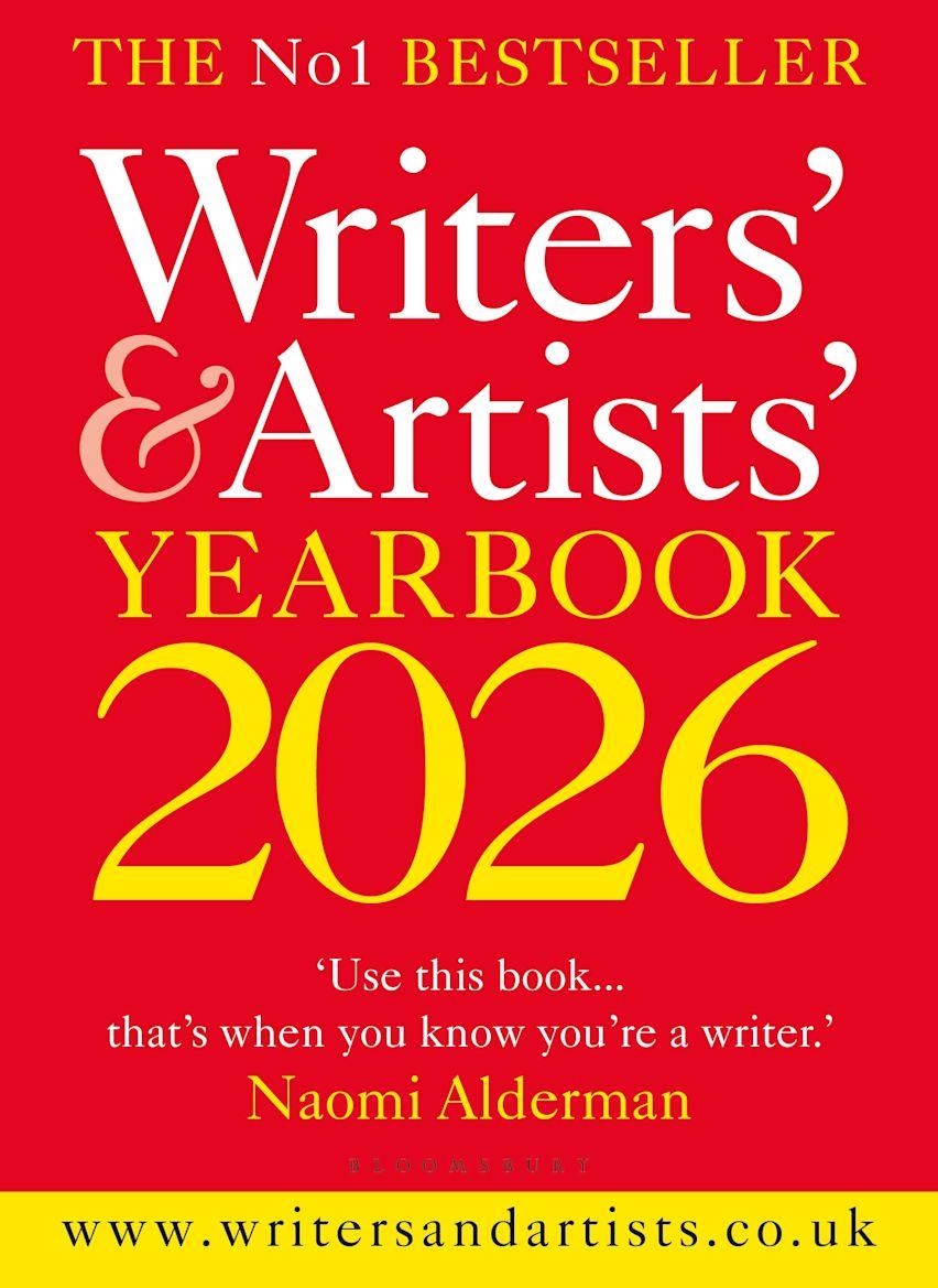 Writers & Artists Yearbook 2023