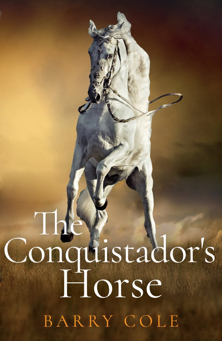 The Conquistador's Horse