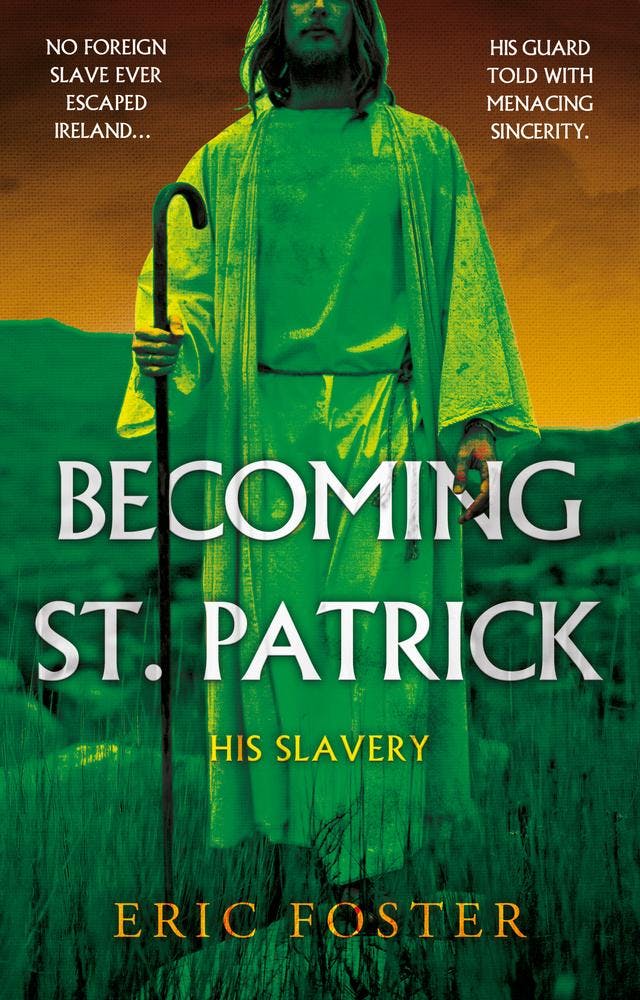 Becoming St. Patrick