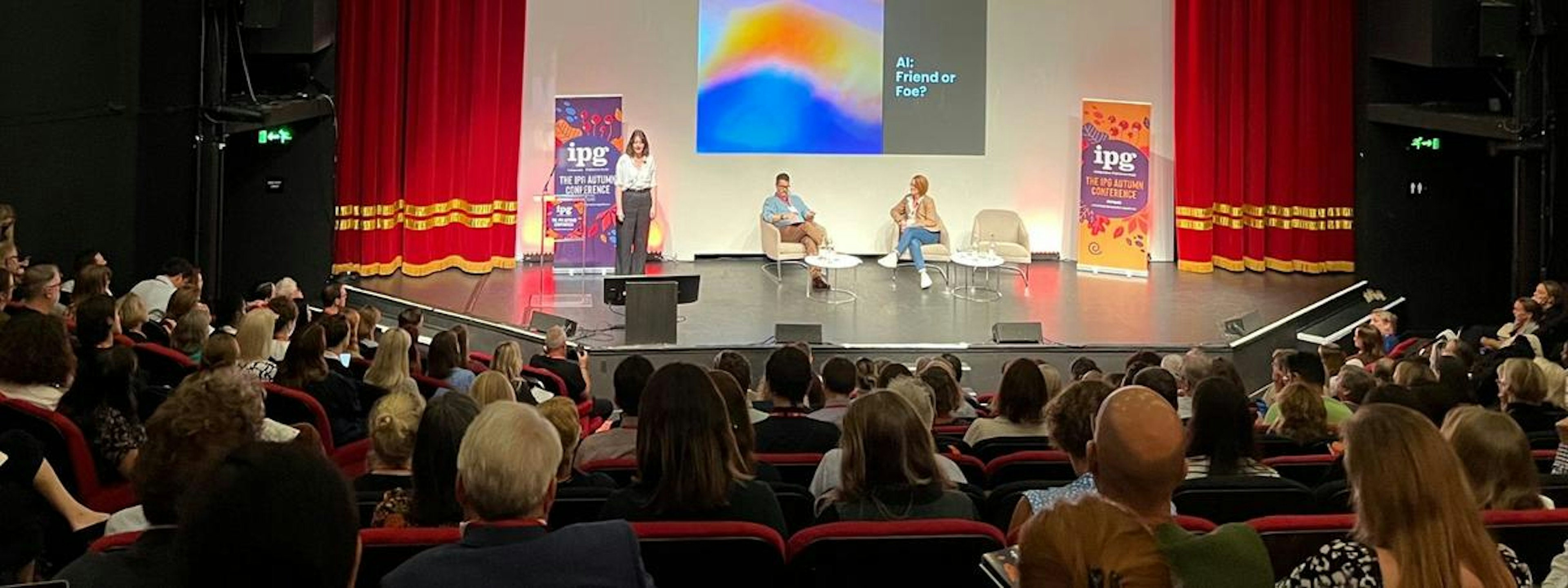 Independent Publishers’ Guild Autumn Conference 2023