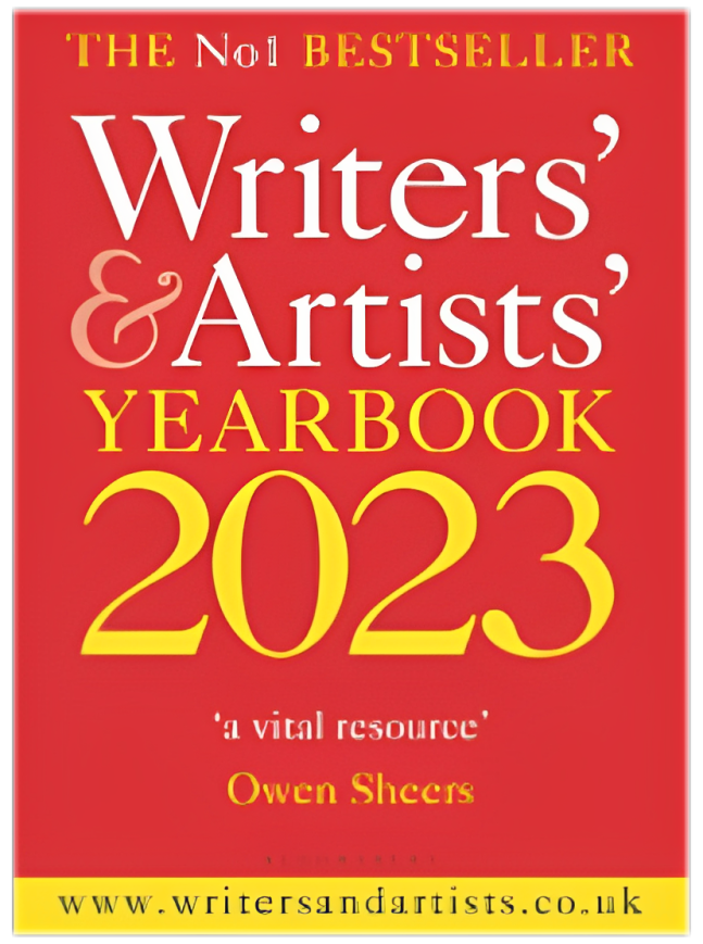 Writers & Artists Yearbook 2023