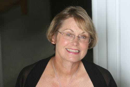 Patricia Scampion