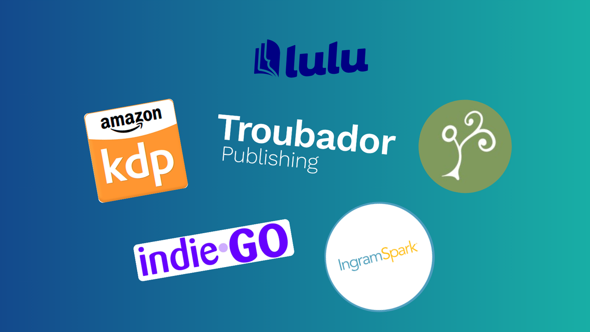 The 6 Best Self-Publishing Companies in the UK 2025