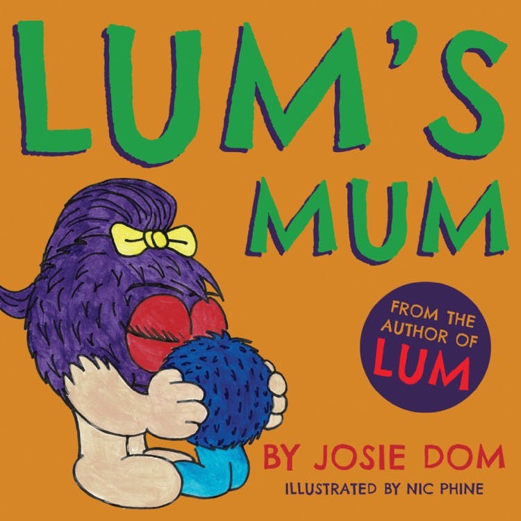 Lum's Mum