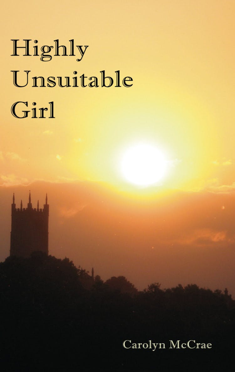 Highly Unsuitable Girl