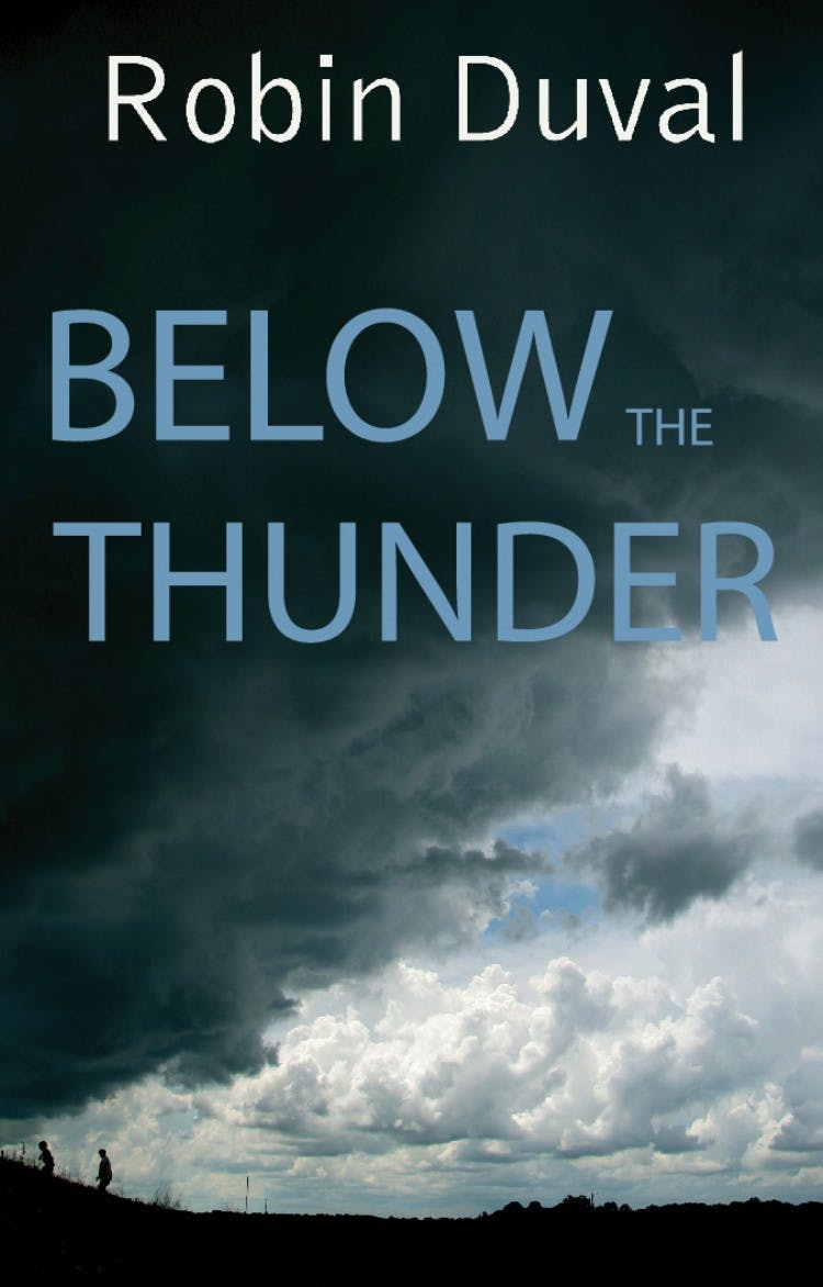 Below the Thunder