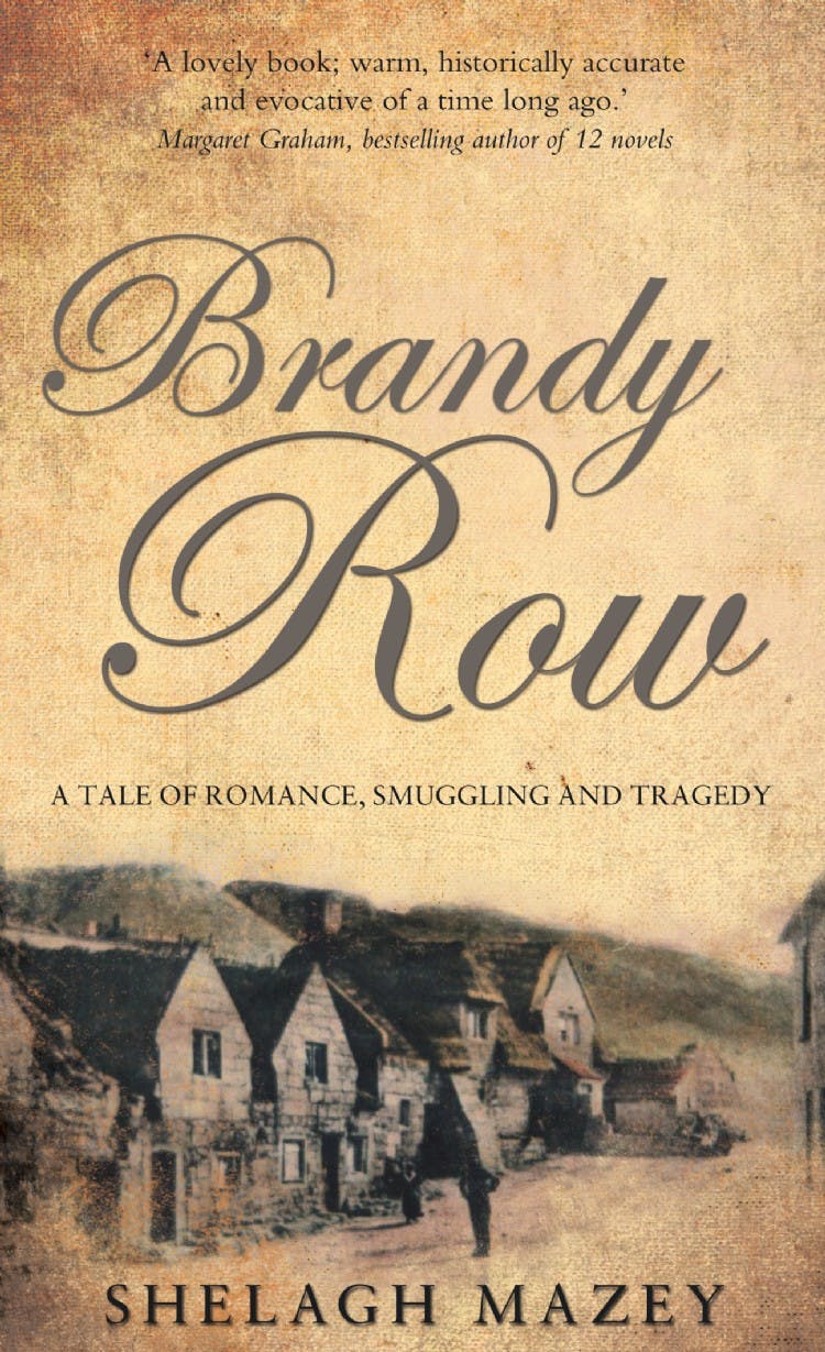 Brandy Row