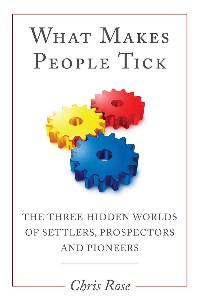 What Makes People Tick