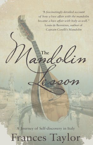 The Mandolin Lesson