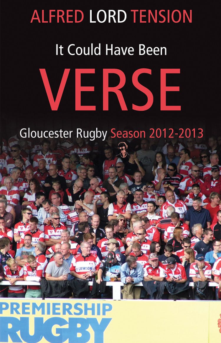 Gloucester Rugby Season 2012-13