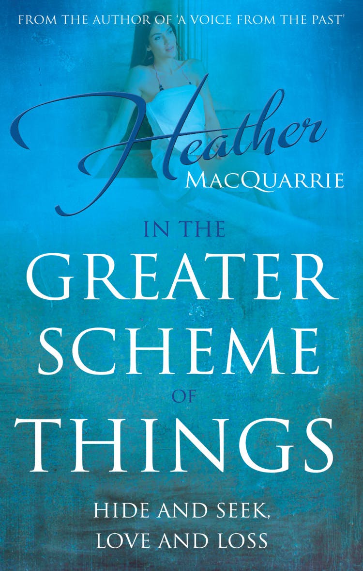 In the Greater Scheme of Things