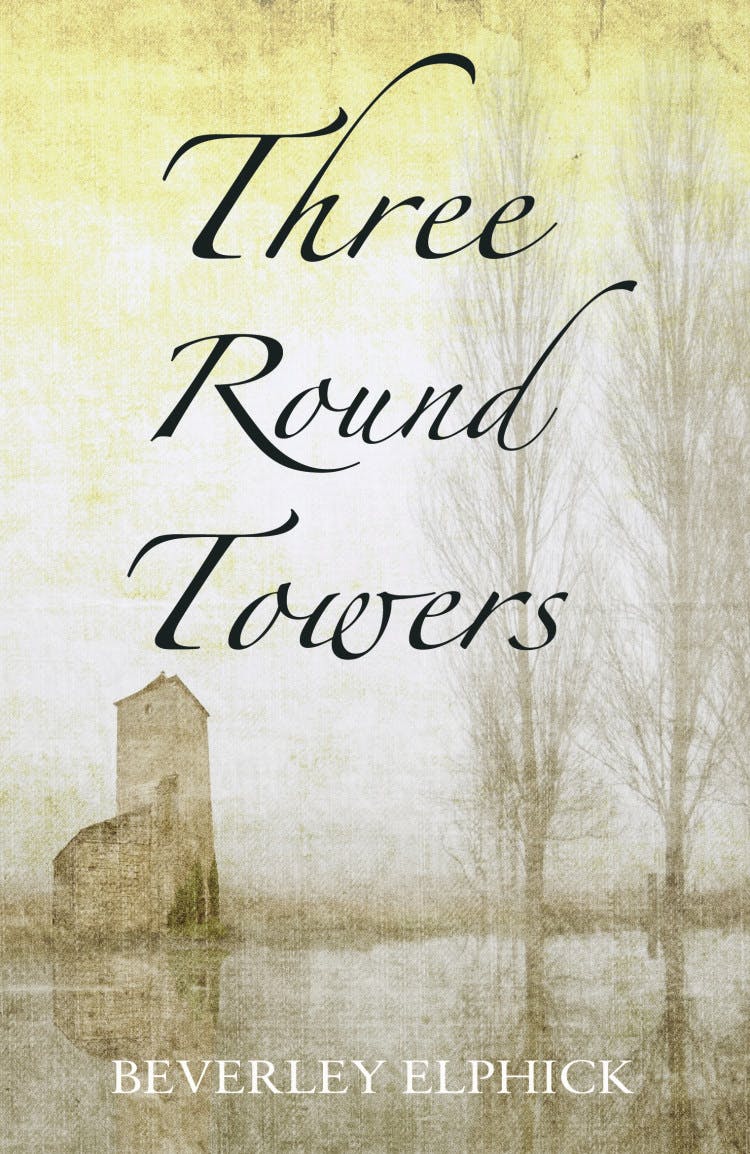 Three Round Towers