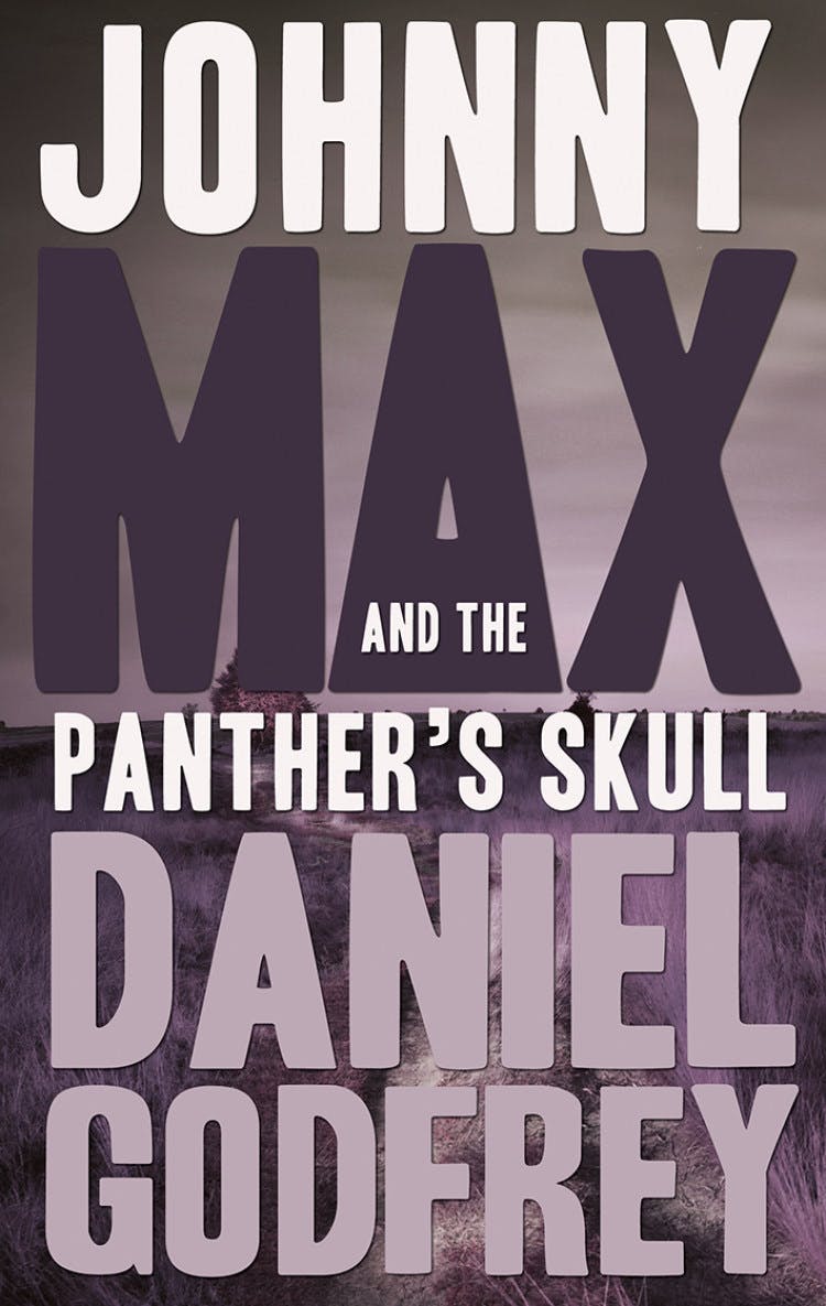 Johnny Max and the Panther’s Skull
