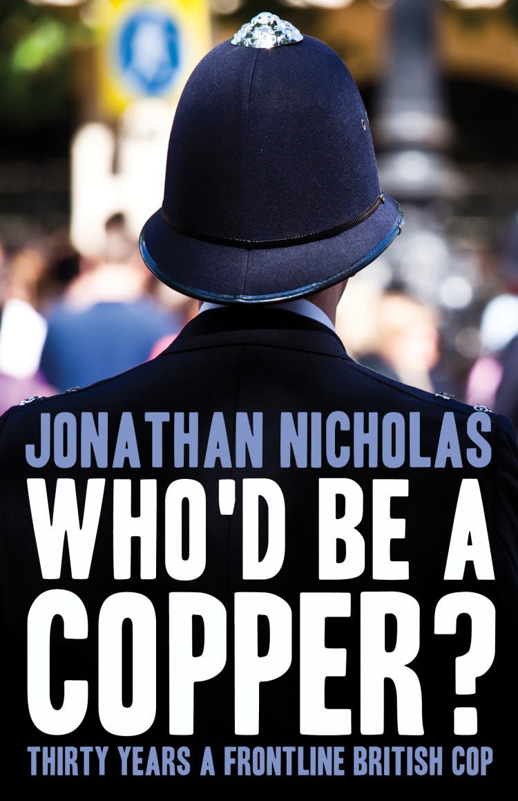 Who'd be a copper?