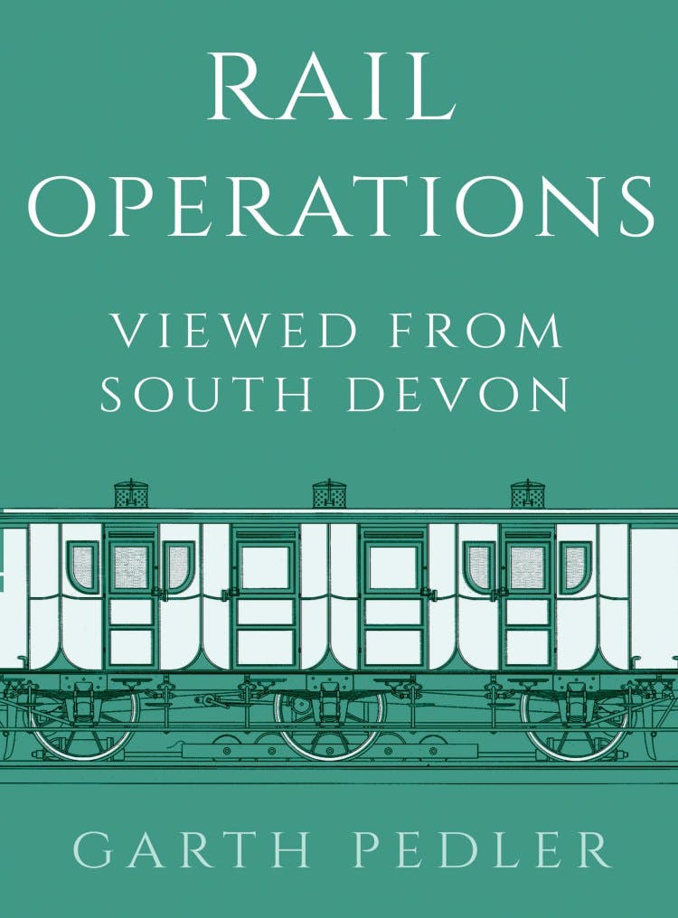 Rail Operations Viewed From South Devon