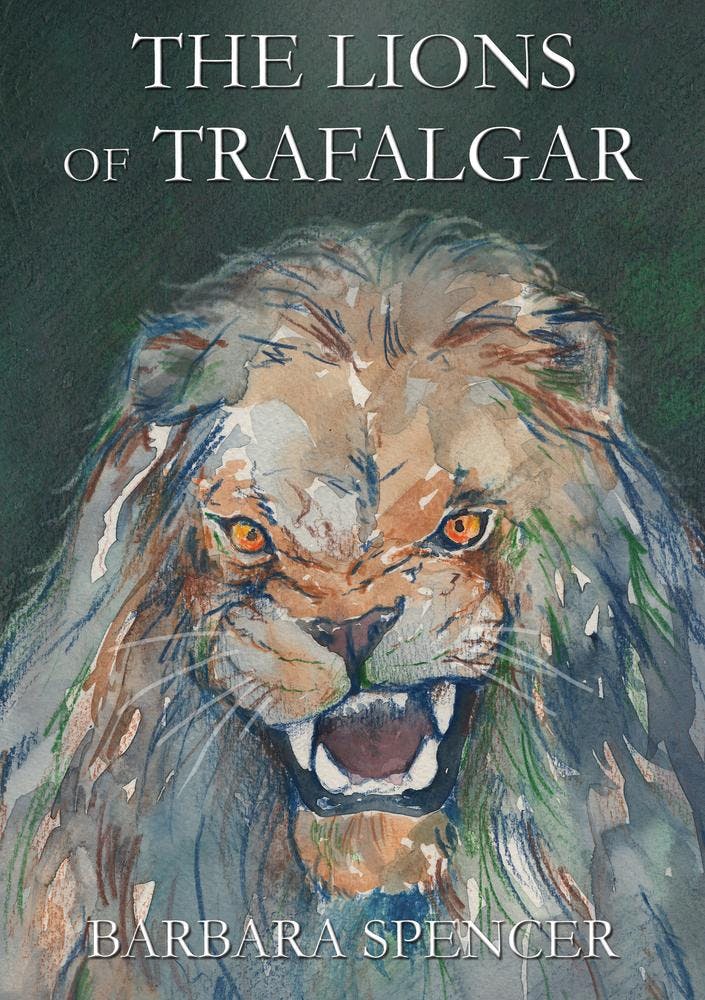 The Lions of Trafalgar