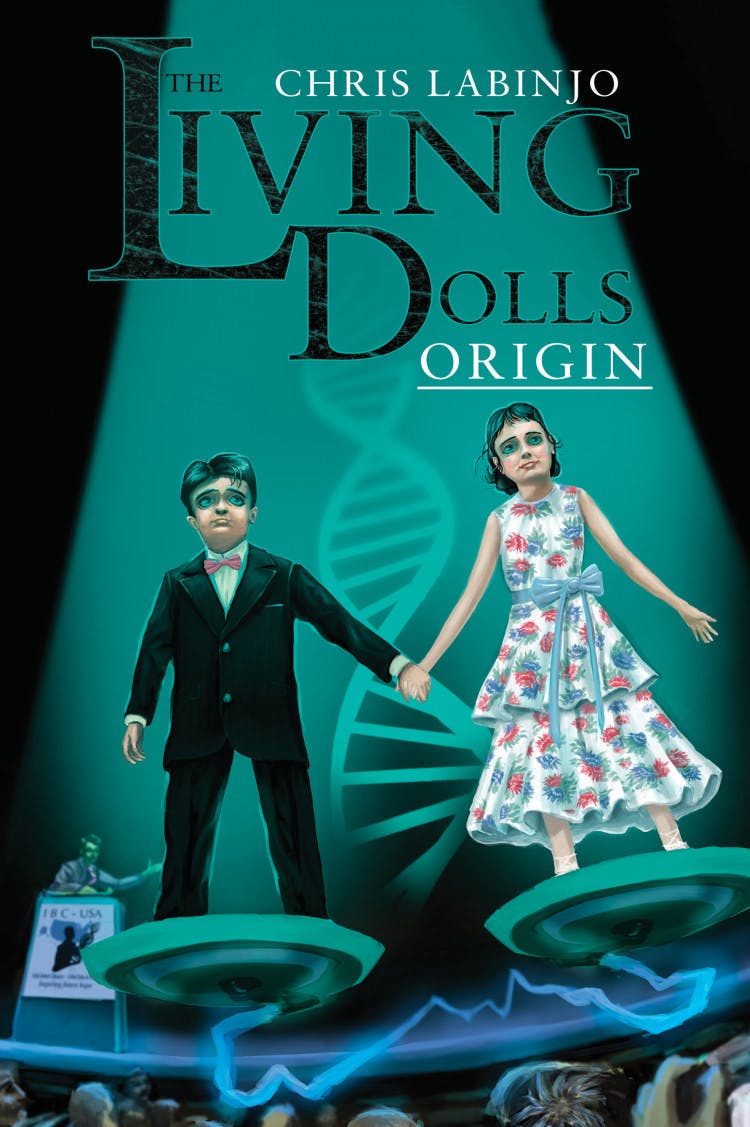 The Living Dolls – Origin