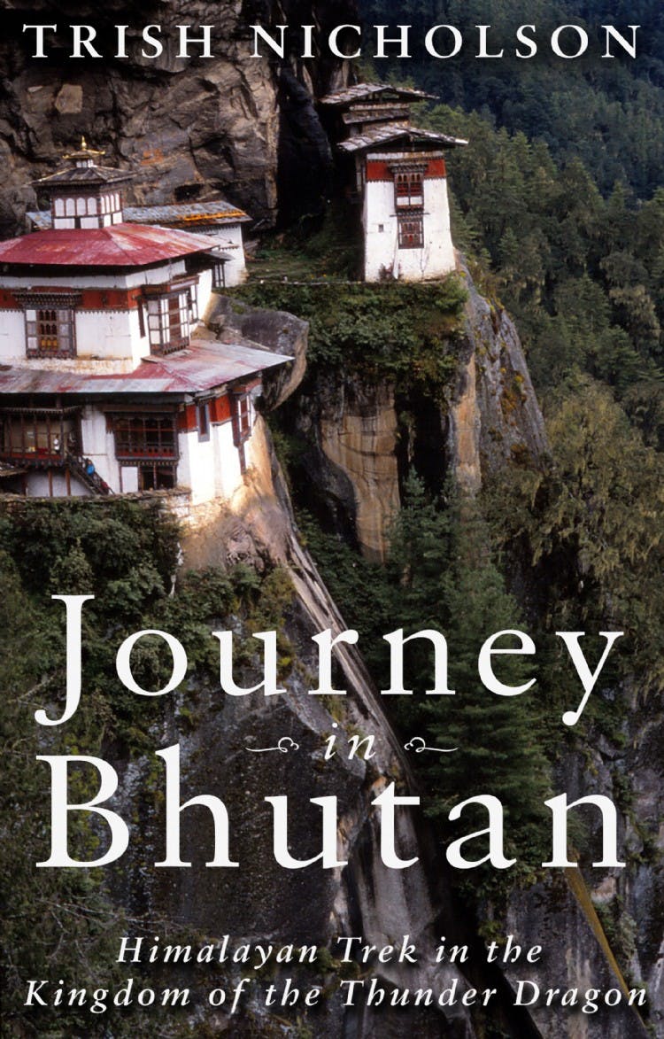 Journey in Bhutan: