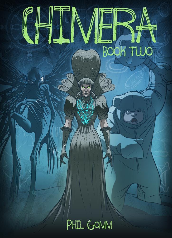 Chimera Book Two