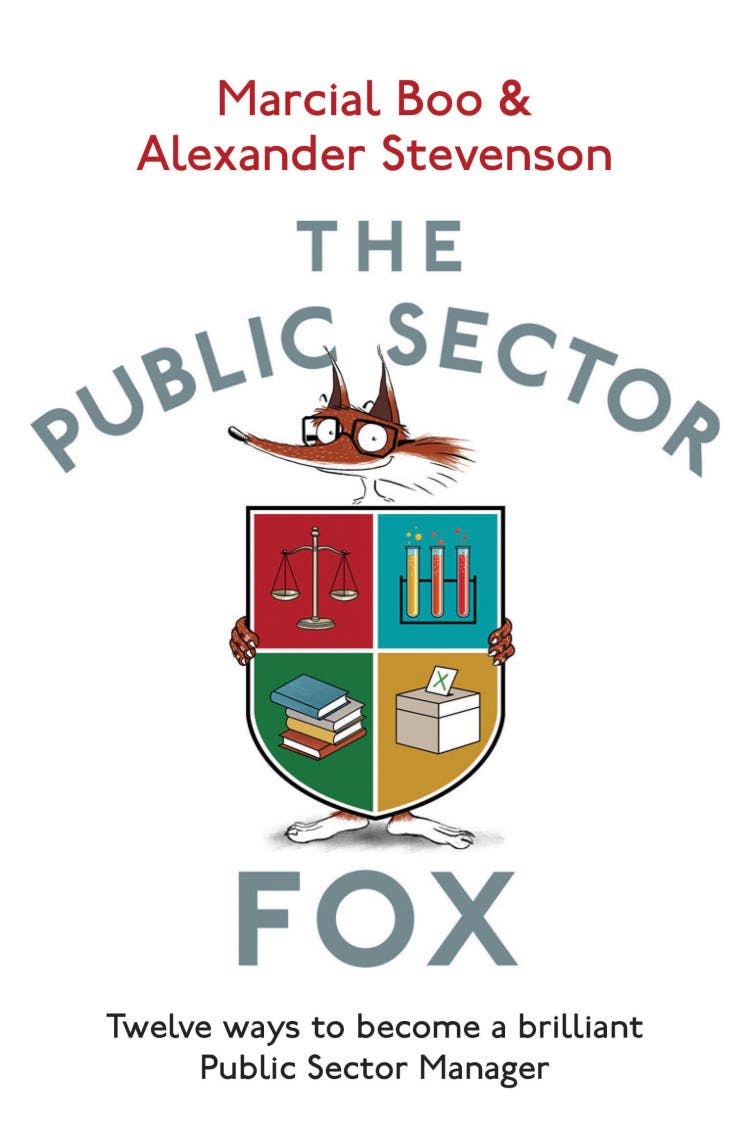 The Public Sector Fox