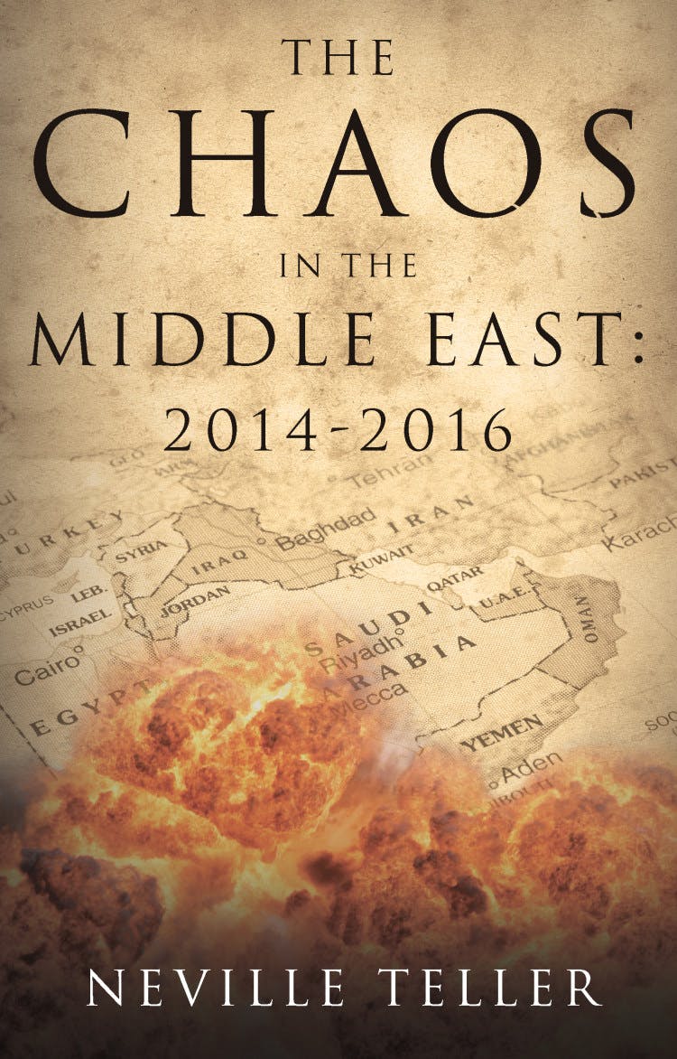 The Chaos in the Middle East: 2014-2016