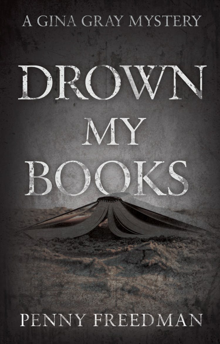 Drown My Books
