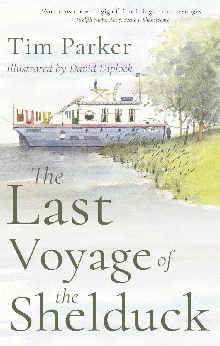 The Last Voyage of the Shelduck