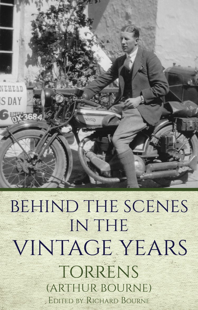 Behind the Scenes in the Vintage Years