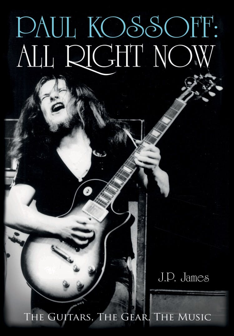 Paul Kossoff: All Right Now