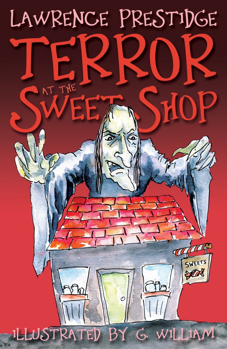 Terror at the Sweet Shop