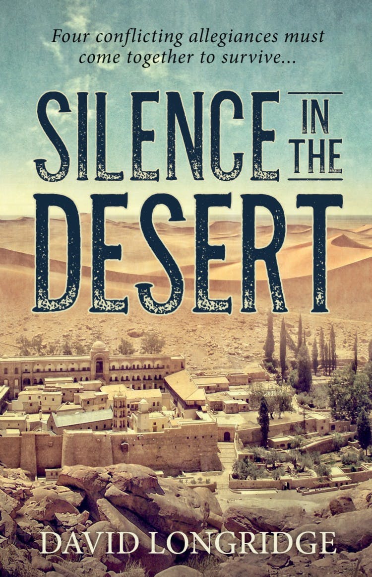Silence in the Desert