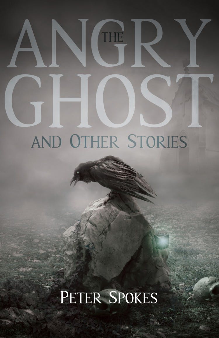 The Angry Ghost and Other Stories