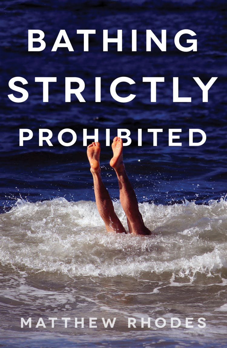 Bathing Strictly Prohibited