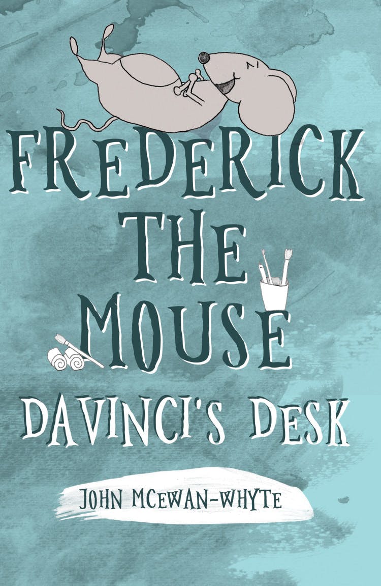 Frederick the Mouse
