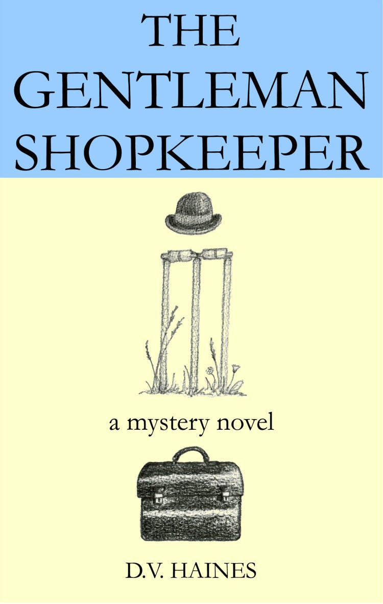 The Gentleman Shopkeeper