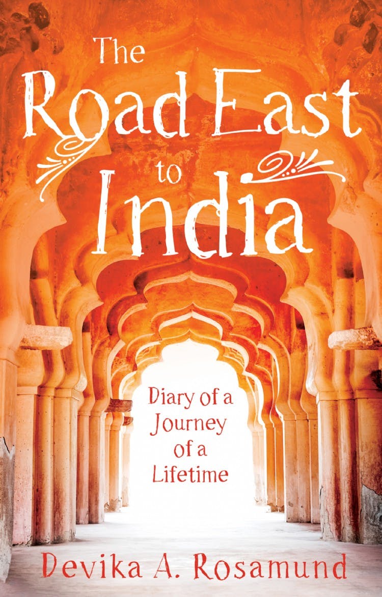 The Road East to India