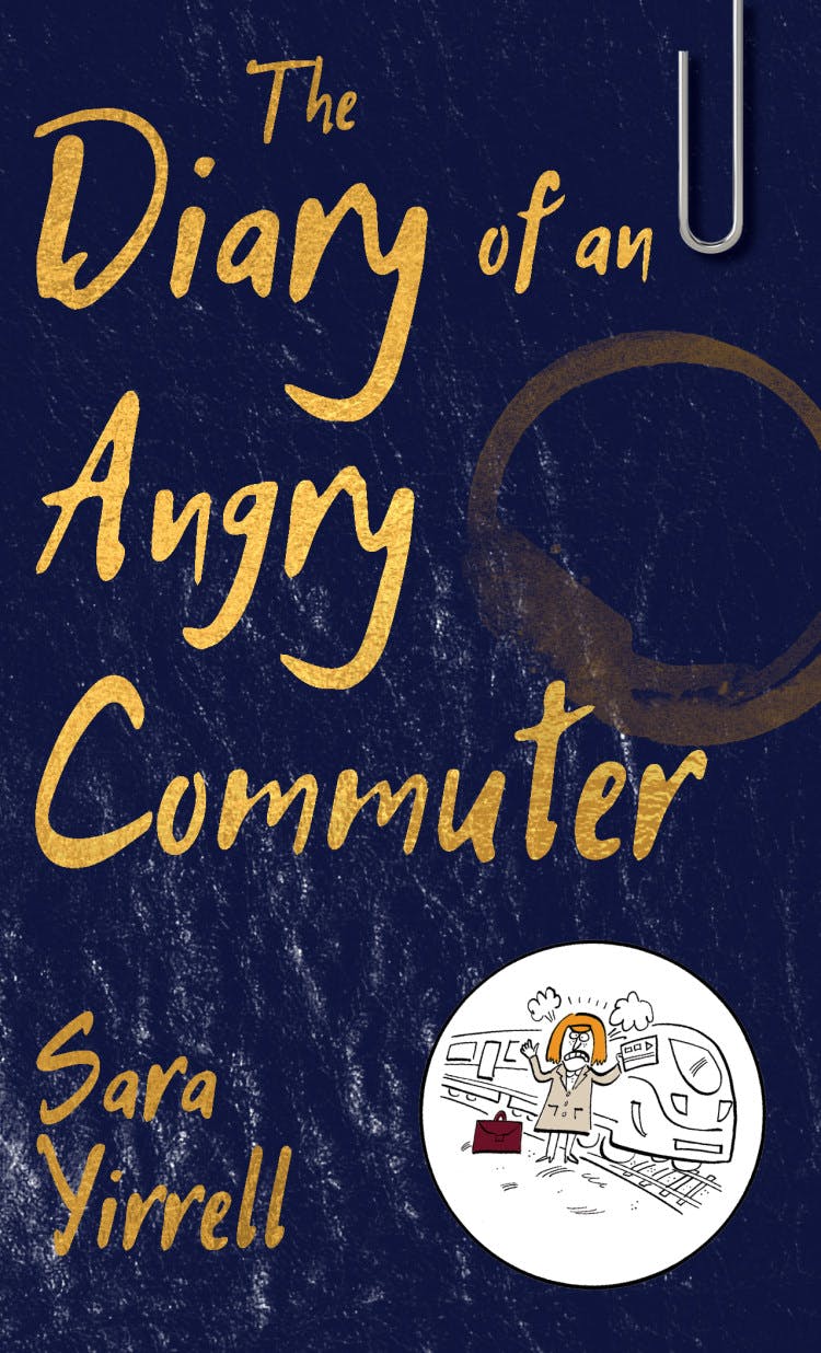 The Diary of An Angry Commuter