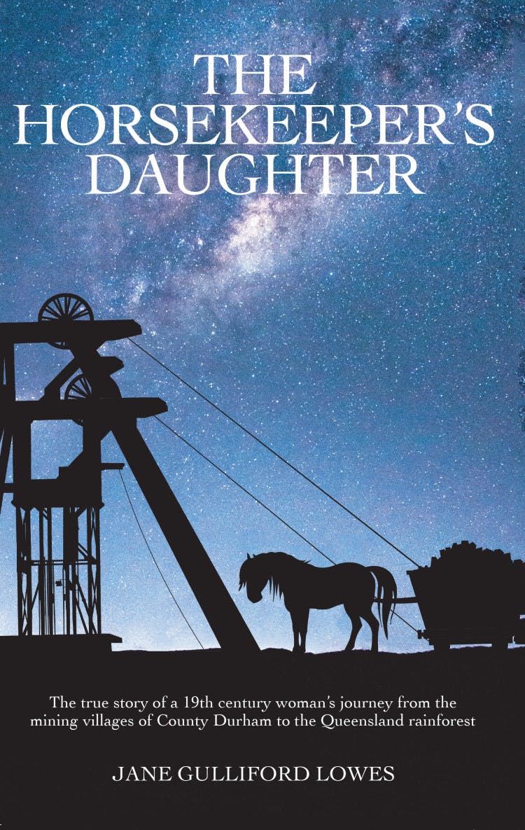 The Horsekeeper’s Daughter