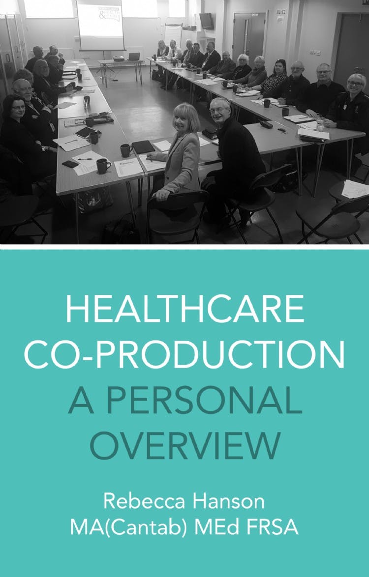 Healthcare Co-Production