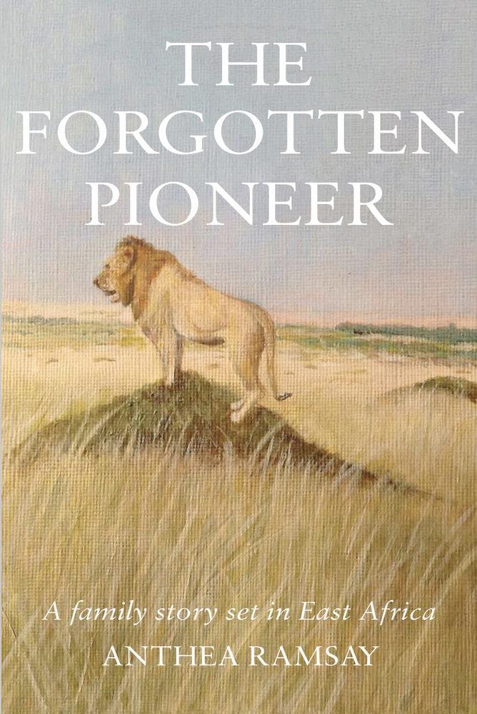 The Forgotten Pioneer