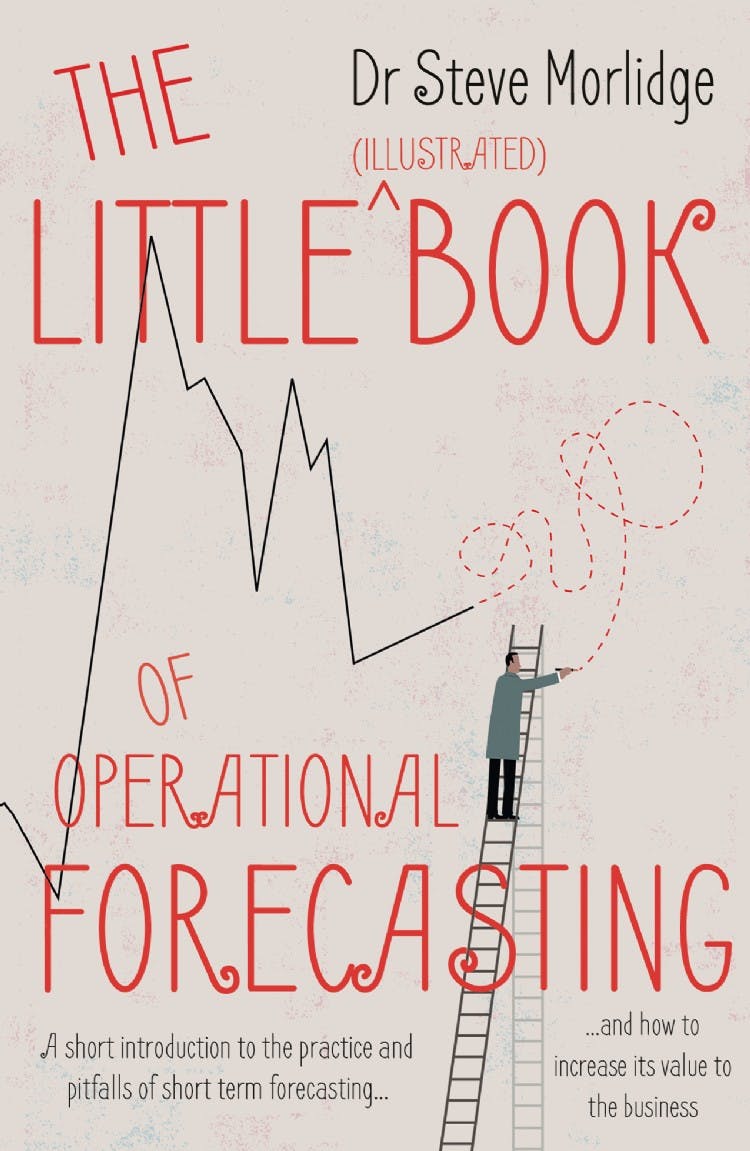 The Little (illustrated) Book of Operational Forecasting