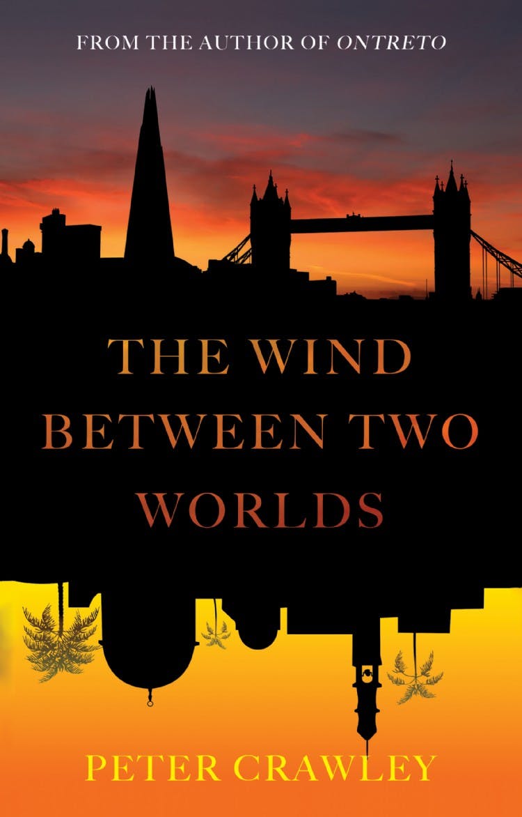 The Wind between Two Worlds