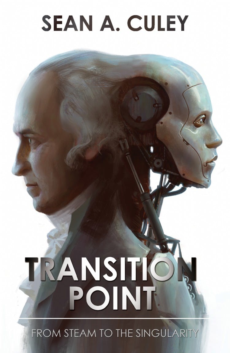 Transition Point: From Steam to the Singularity