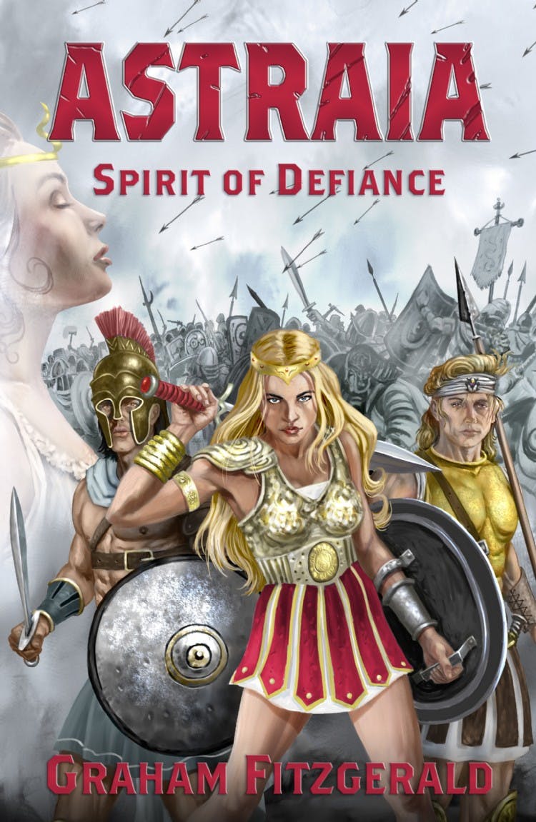 Astraia: Spirit of Defiance