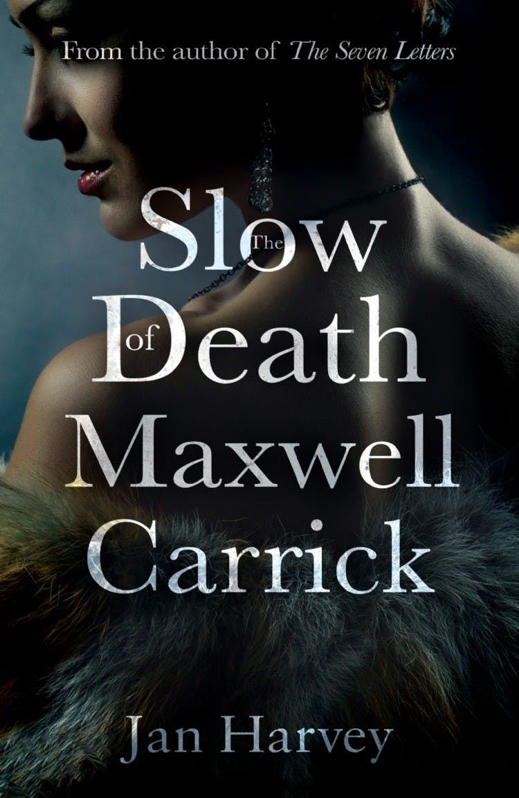 The Slow Death of Maxwell Carrick