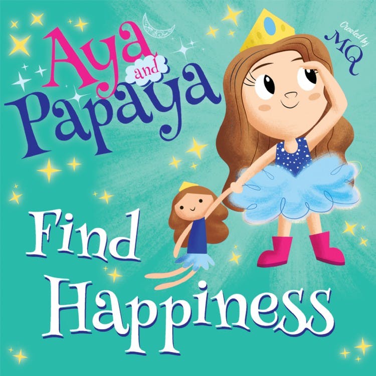 AYA and PAPAYA Find Happiness