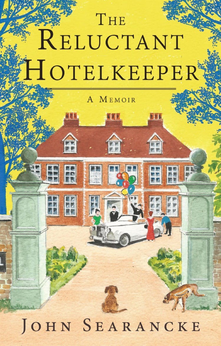 The Reluctant Hotelkeeper