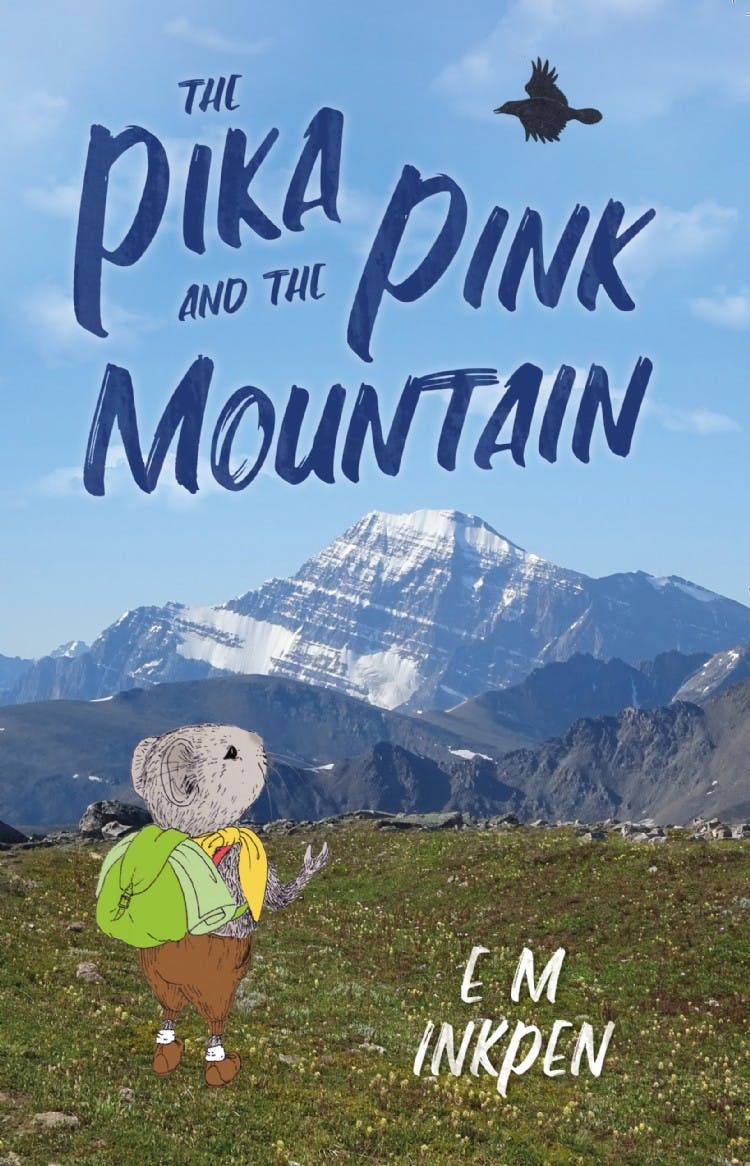 The Pika and the Pink Mountain