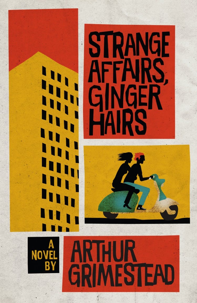 Strange Affairs, Ginger Hairs