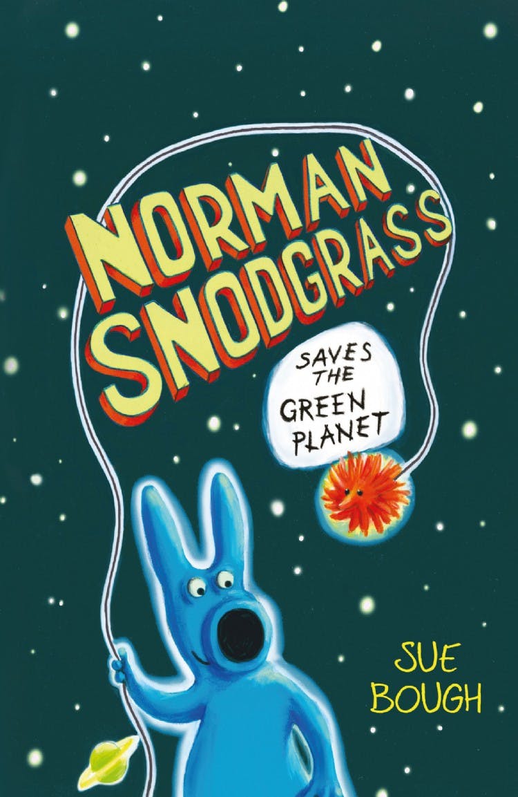 Norman Snodgrass Saves the Green Planet